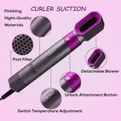 Ktein 5 in 1 Hot Air Styler