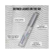 Insight Cosmetics Stay Real Lash Mascara - Transparent (10 g)
