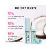 Insight Cosmetics Hydrating Tinted Lip Balm - Coconut Oil (2.5 g)