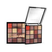 Insight Cosmetics Gorgeous 16 Eyeshadow Palette - Golden Skyline (37 g)
