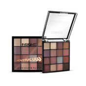 Insight Cosmetics Gorgeous 16 Eyeshadow Palette - Pink Island (37 g)