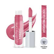 Insight Cosmetics Hydrating Lip Gloss - Pink Blossom (3.5 g)