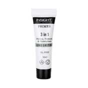 Insight Cosmetics 3 In 1 Primer - White (10 ml)