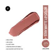Insight Cosmetics Stay Matte Lipcolor - Party Monster (3 g)