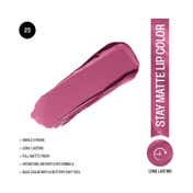 Insight Cosmetics Stay Matte Lipcolor - Less Is More (3 g)