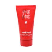 Cacharel Amor Amor Eau De Toilette & Body Lotion Gift Set  (3 pcs)