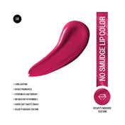 Insight Cosmetics No Smudge Lip Color - Phuket (4 g)