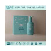 Love Momma Coconut Charm Baby Body wash (250 ml)