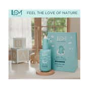 Love Momma Rosemary Leave Baby Hair Oil (250 ml)