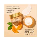 RAS Luxury Oils Super Charge Multivitamin Day Cream with SPF 30 PA++++ (15 g)
