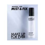 Make Up For Ever Mist and Fix Setting Spray (100 ml)