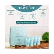 Love Momma Baby Travel Kit - (4 pcs)