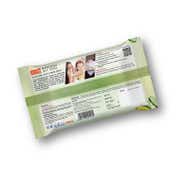 Tulips Refreshing Wet Wipes Cucumber & Avocado - (30 pcs)