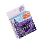 Tulips Lavender Nail Polish Remover Wipes - (30 pcs)