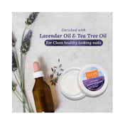 Tulips Lavender Nail Polish Remover Wipes - (30 pcs)