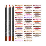 L.A. Girl Lip Liner Pencil - Raspberry (1.3 g)