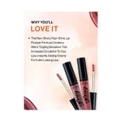 L.A. Girl Glossy Plumping Lip Gloss - Pink Up (5 ml)