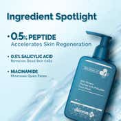 The Derma Co. - Dr V SkinRenew Peptide Anti-Pollution Facewash (100 ml)