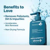The Derma Co. - Dr V SkinRenew Peptide Anti-Pollution Facewash (100 ml)