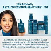 The Derma Co. - Dr V SkinRenew Peptide Anti-Pollution Facewash (100 ml)