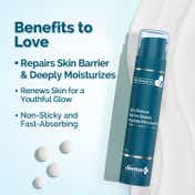 The Derma Co. - Dr V SkinRenew Barrier Repair Peptide Moisturizer (50 ml)