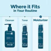 The Derma Co. - Dr V SkinRenew Barrier Repair Peptide Moisturizer (50 ml)