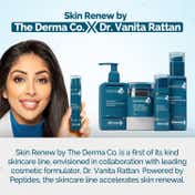 The Derma Co. - Dr V SkinRenew Barrier Repair Peptide Moisturizer (50 ml)