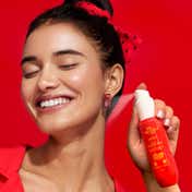 Aqualogica Detan+ Dewy Sunscreen Spray SPF 50+ PA++++ UVA-B Protection - (100 ml)