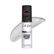 L.A. Girl Pro Color and Pro Matte Foundation - White (30 ml)