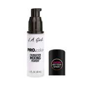 L.A. Girl Pro Color and Pro Matte Foundation - White (30 ml)