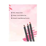 L.A. Girl Lip Liner Pencil - Cherry (1.45 g)