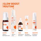 Plum 1% Vitamin C Toner with Mandarin & Kakadu Plum Reduce Dark Spots Boosts Glow All Skin (150 ml)
