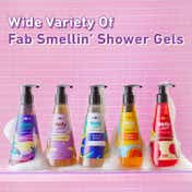 Range Of Plum Bodylovin Shower Gel