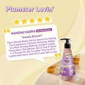 Plum Bodylovin Vanilla Vibes Body Wash (500ml) -  Customer Review