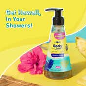 Plum Bodylovin' Shower Gel  (500ml) - Hawaiian Rumba