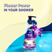 Plum Bodylovin' Orchid-You-Not Shower Gel With Flower Power