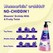 Plum Bodylovin' Orchid-You-Not Shower Gel (500ml) - Bloomin' Orchids With A Fruity Twist