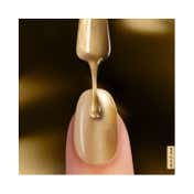 Lakme Ultimate Glam Chrome Nail Polish - Copper (6 ml)