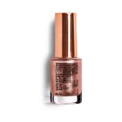 Lakme Ultimate Glam Chrome Nail Polish - Copper (6 ml)