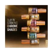 Lakme Ultimate Glam Chrome Nail Polish (6 ml)