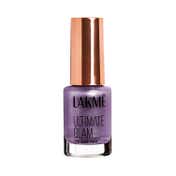 Lakme Ultimate Glam Chrome Nail Polish (6 ml)
