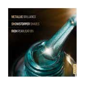 Lakme Ultimate Glam Chrome Nail Polish - CH3 (6 ml)