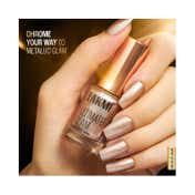 Lakme Ultimate Glam Chrome Nail Polish - CH3 (6 ml)