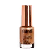 Lakme Ultimate Glam Chrome Nail Polish - CH3 (6 ml)