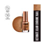 Lakme Ultimate Glam Chrome Nail Polish - CH3 (6 ml)