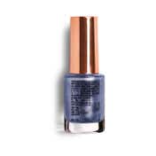 Lakme Ultimate Glam Chrome Nail Polish - Blue CH4 (6 ml)