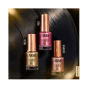 Lakme Ultimate Glam Chrome Nail Polish - Gold (6 ml)