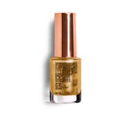 Lakme Ultimate Glam Chrome Nail Polish - Gold (6 ml)
