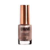 Lakme Ultimate Glam Chrome Nail Polish - Champagne (6 ml)