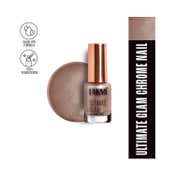 Lakme Ultimate Glam Chrome Nail Polish - Champagne (6 ml)